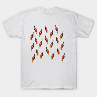 Hot Peppers T-Shirt